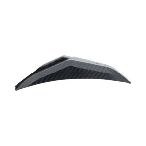 Guardabarros Delantero Para Smartgyro Max2: perfil de materiales para mayor resistencia al desgaste.