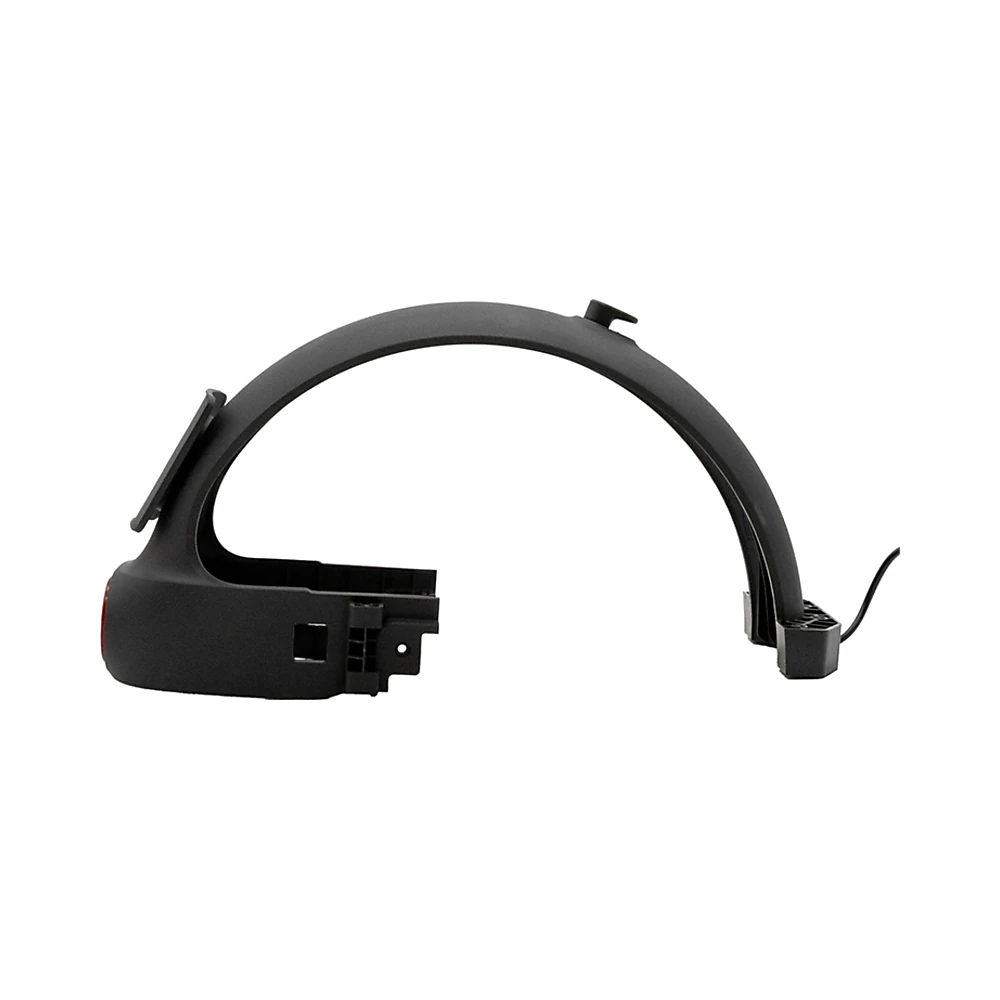 Guardabarros Trasero Completo Original Para Patinete Electrico Xiaomi Mi4 Pro Plus: vista de cerca demostrando su excelent...