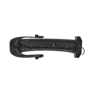 Guardabarros Trasero Completo Original Para Patinete Electrico Xiaomi Mi4 Pro Plus: aspecto estructural de los puntos de f...