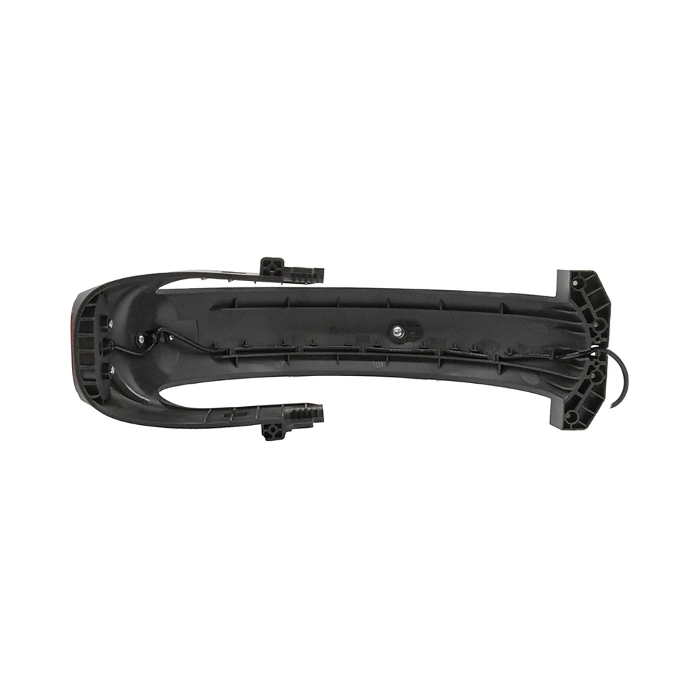 Guardabarros Trasero Completo Original Para Patinete Electrico Xiaomi Mi4 Pro Plus: aspecto estructural de los puntos de f...