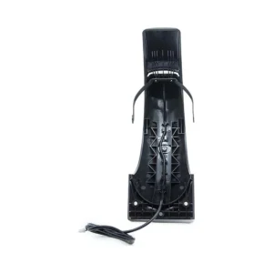 Guardabarros Trasero Con Luz Negro Para Patinete Electrico Ninebot E2 Y E2 Plus: especificaciones y nivel premium.