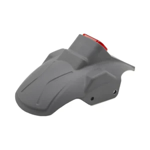 Guardabarros Trasero Con Luz Para Patinete Electrico Smartgyro Evo: acabado de nivel premium en detalle visual.