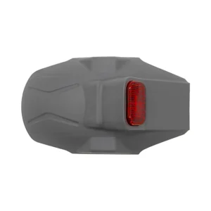 Guardabarros Trasero Con Luz Para Patinete Electrico Smartgyro Evo: perspectiva técnica de los puntos de ensamblaje.