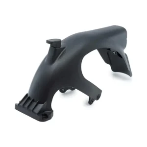 Guardabarros Trasero Negro con Luz Original para Patinete Ninebot Max G2 E - detalle visual