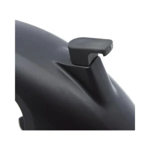 Guardabarros Trasero Negro con Luz Original para Patinete Ninebot Max G2 E - referencia visual
