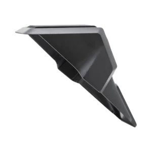 Guardabarros Trasero Negro para Patinete Ninebot ZT3 Pro - referencia visual