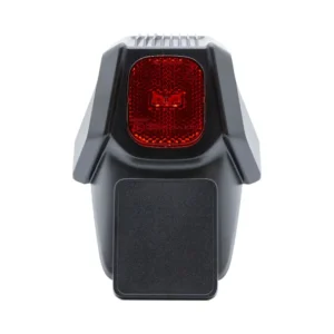 Guardabarros Trasero Negro para Patinete Ninebot ZT3 Pro - vista del producto