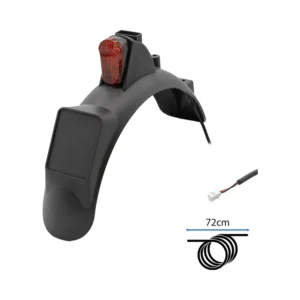 Guardabarros Trasero Original para Patinete Xiaomi Mi4 Lite Gen2 - referencia principal