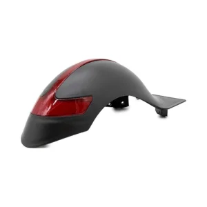Guardabarros Trasero Original Para Patinete Electrico Dualtron Pop: diseño con estándar profesional estructural.
