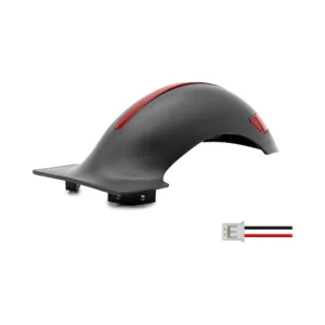 Guardabarros Trasero Original Para Patinete Electrico Dualtron Pop: diseño minucioso y acabado de alta gama.