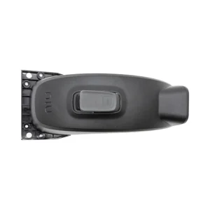 Guardabarros Trasero Original Para Patinete Electrico Niu Kqi1 Pro: vista de cerca de proporciones y medidas.
