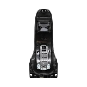 Guardabarros Trasero Original Para Patinete Electrico Niu Kqi1 Pro: diseño minucioso adicional de solidez.