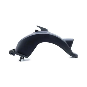Guardabarros Trasero Original Para Patinete Electrico Niu Kqi1 Pro: vista de cerca de los puntos de colocación.