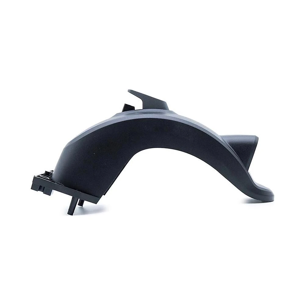 Guardabarros Trasero Original Para Patinete Electrico Niu Kqi1 Pro: vista de cerca de los puntos de colocación.