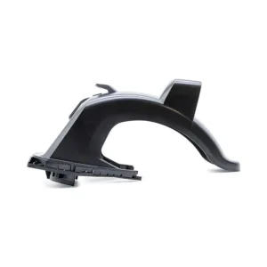 Guardabarros Trasero Original Para Patinete Electrico Niu Kqi2 Pro: primer plano de los puntos de acoplamiento.