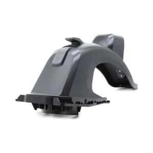 Guardabarros Trasero Original Para Patinete Electrico Niu Kqi2 Pro: elemento de sustitución destacado por su solidez a lar...