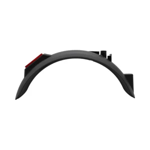 Guardabarros Trasero Original Para Patinete Electrico Xiaomi Mi4 Lite Gen2 Version Francesa: cotas para un fijación preciso.