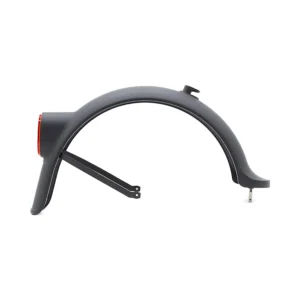 Guardabarros Trasero Original Para Patinete Electrico Xiaomi Mi4 Pro: perfil de materiales para mayor aguante estructural.