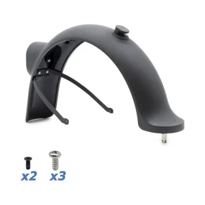 Guardabarros Trasero Original Para Patinete Electrico Xiaomi Mi4 Pro: diseño minucioso de los puntos de montaje.