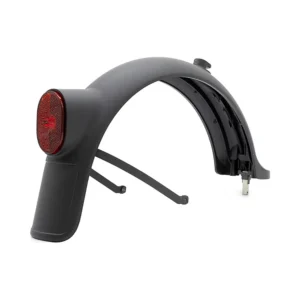 Guardabarros Trasero Original Para Patinete Electrico Xiaomi Mi4 Pro: aspecto adecuado para renovación de VMP.
