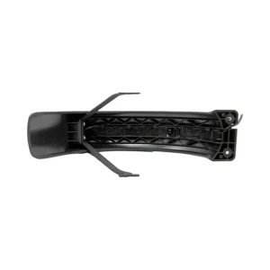 Guardabarros Trasero Original Para Patinete Electrico Xiaomi Mi5 Max: perspectiva técnica de los puntos de montaje.