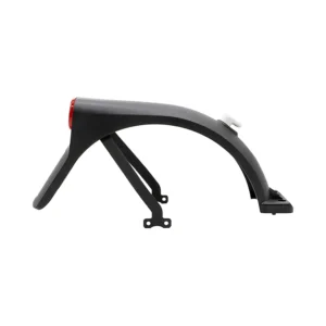Guardabarros Trasero Original Para Patinete Electrico Xiaomi Mi5 Max: enfoque constructivo demostrando su excelente resist...