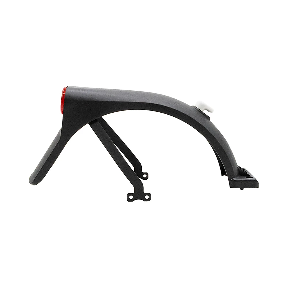 Guardabarros Trasero Original Para Patinete Electrico Xiaomi Mi5 Max: enfoque constructivo demostrando su excelente resist...