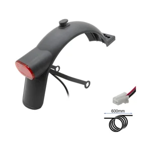 Guardabarros Trasero Original Para Patinete Electrico Xiaomi Mi5: diseño con alta gama estructural.