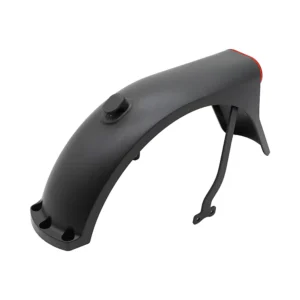Guardabarros Trasero Original Para Patinete Electrico Xiaomi Mi5 Pro: enfoque constructivo de proporciones y medidas.