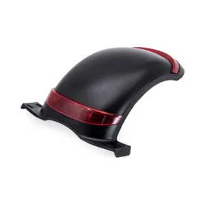 Guardabarros Trasero para Patinete Zero 10 - referencia visual