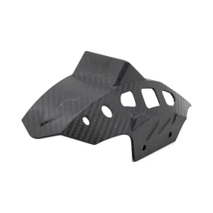 Guardabarros Trasero Para Patinete Electrico Smartgyro Dual Max 2: perfil de materiales para mayor resistencia al desgaste.