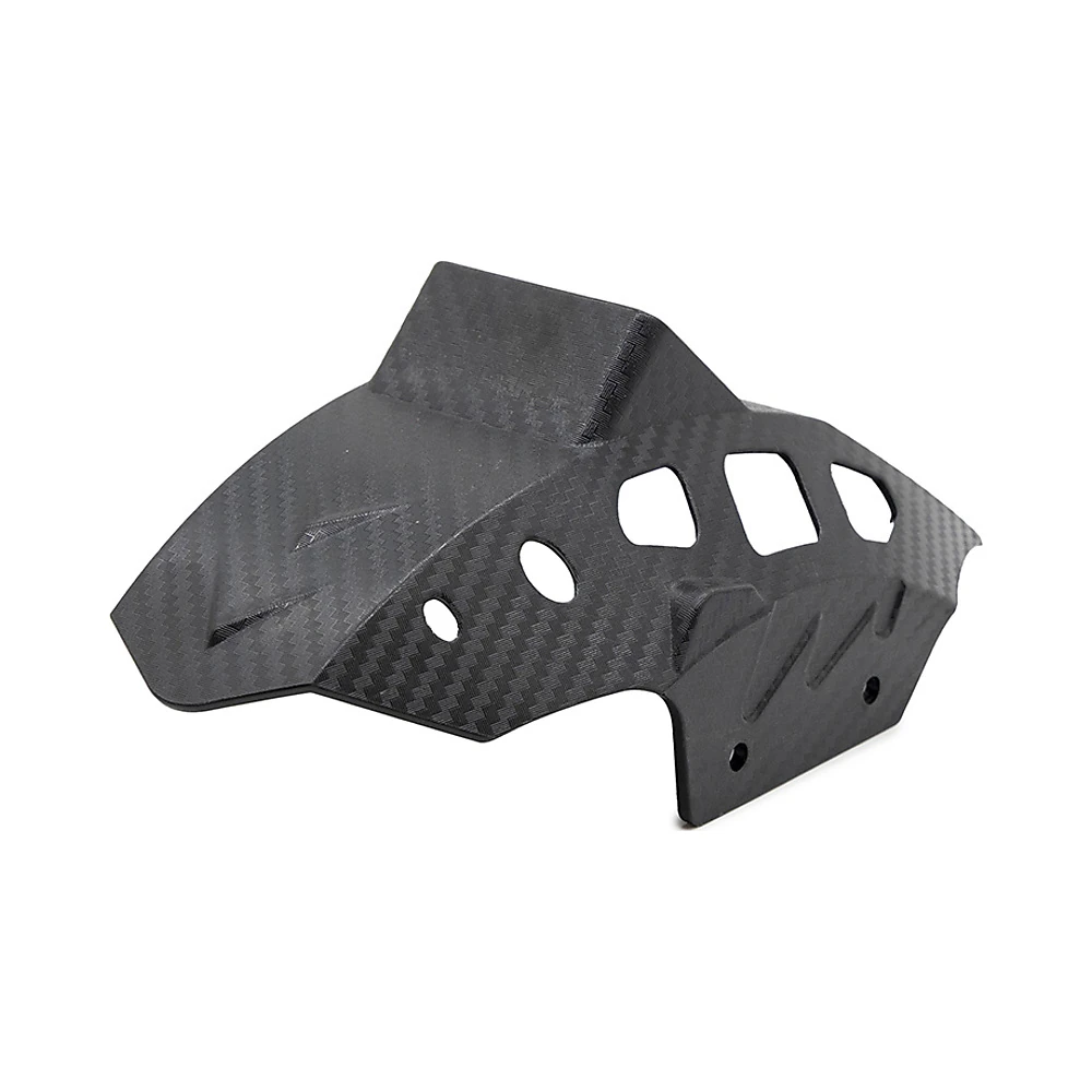 Guardabarros Trasero Para Patinete Electrico Smartgyro Dual Max 2: perfil de materiales para mayor resistencia al desgaste.