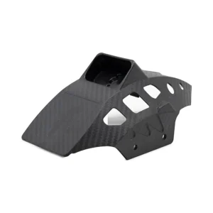 Guardabarros Trasero Para Patinete Electrico Smartgyro Dual Max 2: acabado de excelente resistencia en detalle visual.