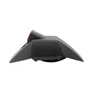Guardabarros Trasero Para Patinete Electrico Smartgyro Raptor Dual Evo: enfoque constructivo de los puntos de fijación.