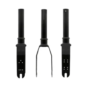 Horquilla Blanca con Embellecedor para Patinete Xiaomi