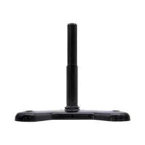Horquilla delantera para patinete smartgyro speedway: perfil de materiales para mayor vida útil prolongada.