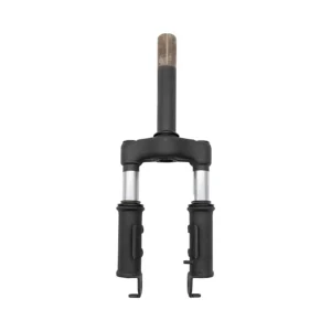 Horquilla delantera para patinete xiaomi mi5 mi5 pro: perspectiva técnica de los puntos de montaje.
