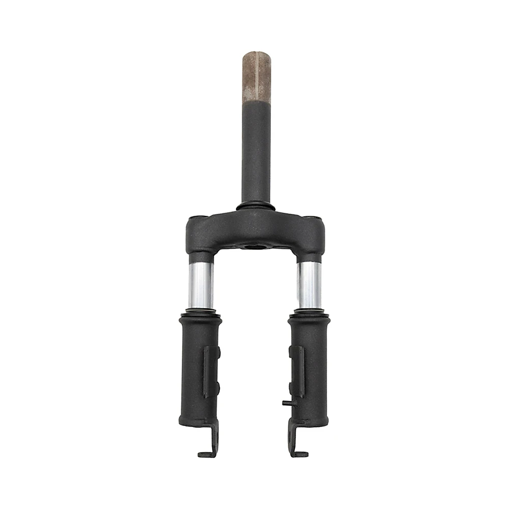 Horquilla delantera para patinete xiaomi mi5 mi5 pro: perspectiva técnica de los puntos de montaje.