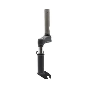 Horquilla Delantera Para Patinete Electrico Niu Kqi100: enfoque constructivo de proporciones y medidas.