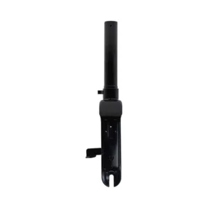 Horquilla Negra con Embellecedor para Patinete Ninebot Max G30 - acabado del producto