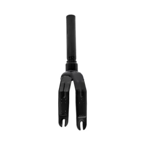 Horquilla Negra con Embellecedor para Patinete Xiaomi Mi3 - detalle visual