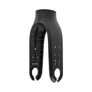 Horquilla Negra con Embellecedor para Patinete Xiaomi Mi3 - vista del producto