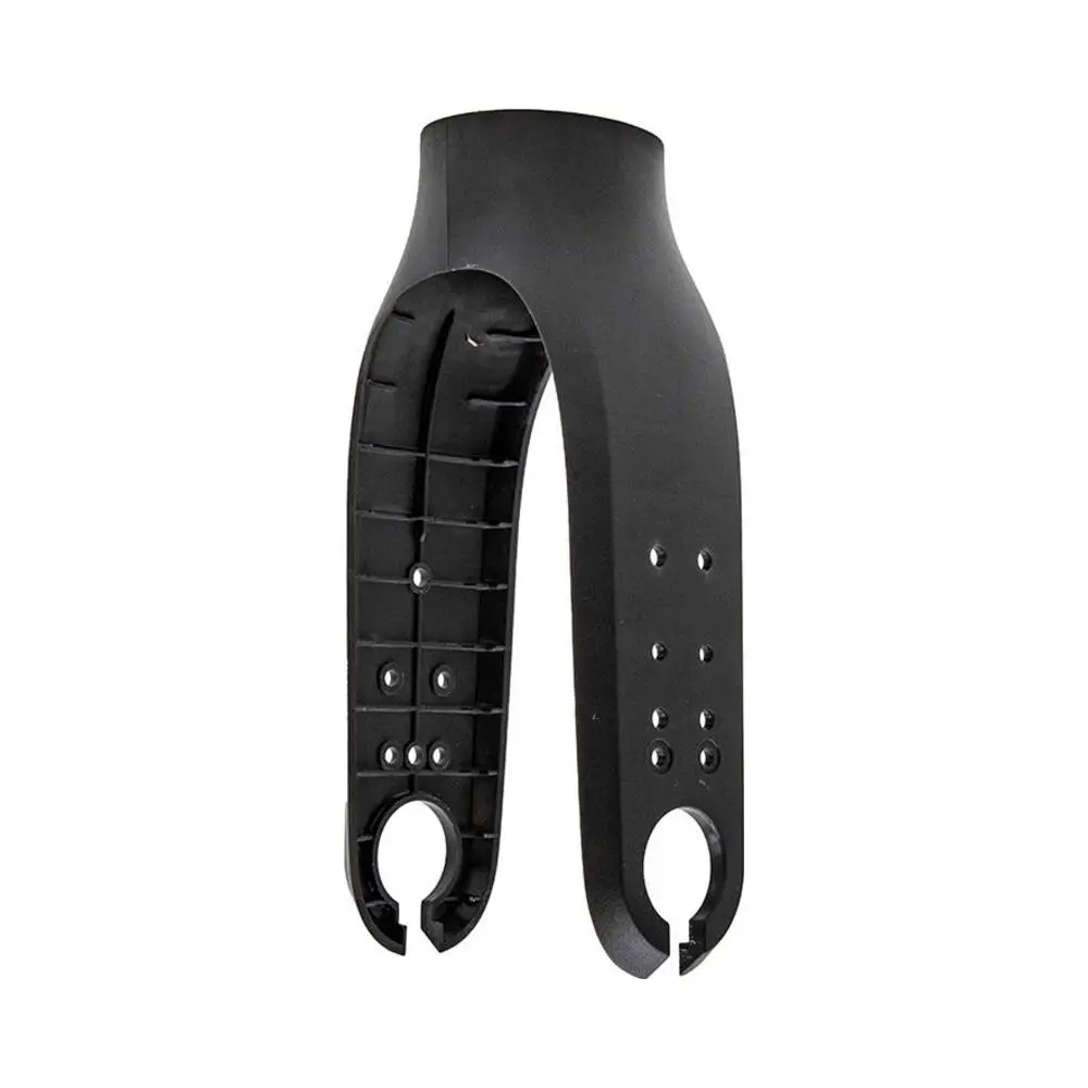 Horquilla Negra con Embellecedor para Patinete Xiaomi Mi3 - vista del producto