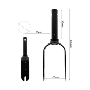 Horquilla para Patinete Navee N65 - vista del producto