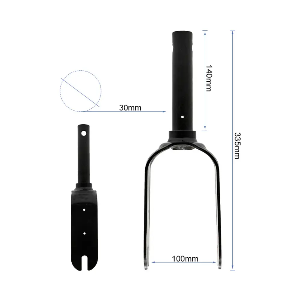 Horquilla para Patinete Navee N65 - vista del producto