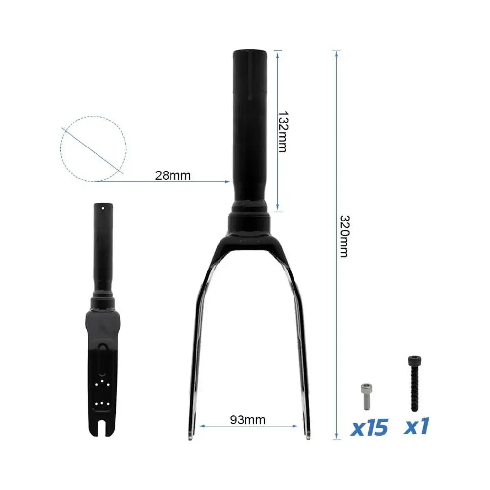 Horquilla para Patinete Xiaomi Mi4 - vista del producto