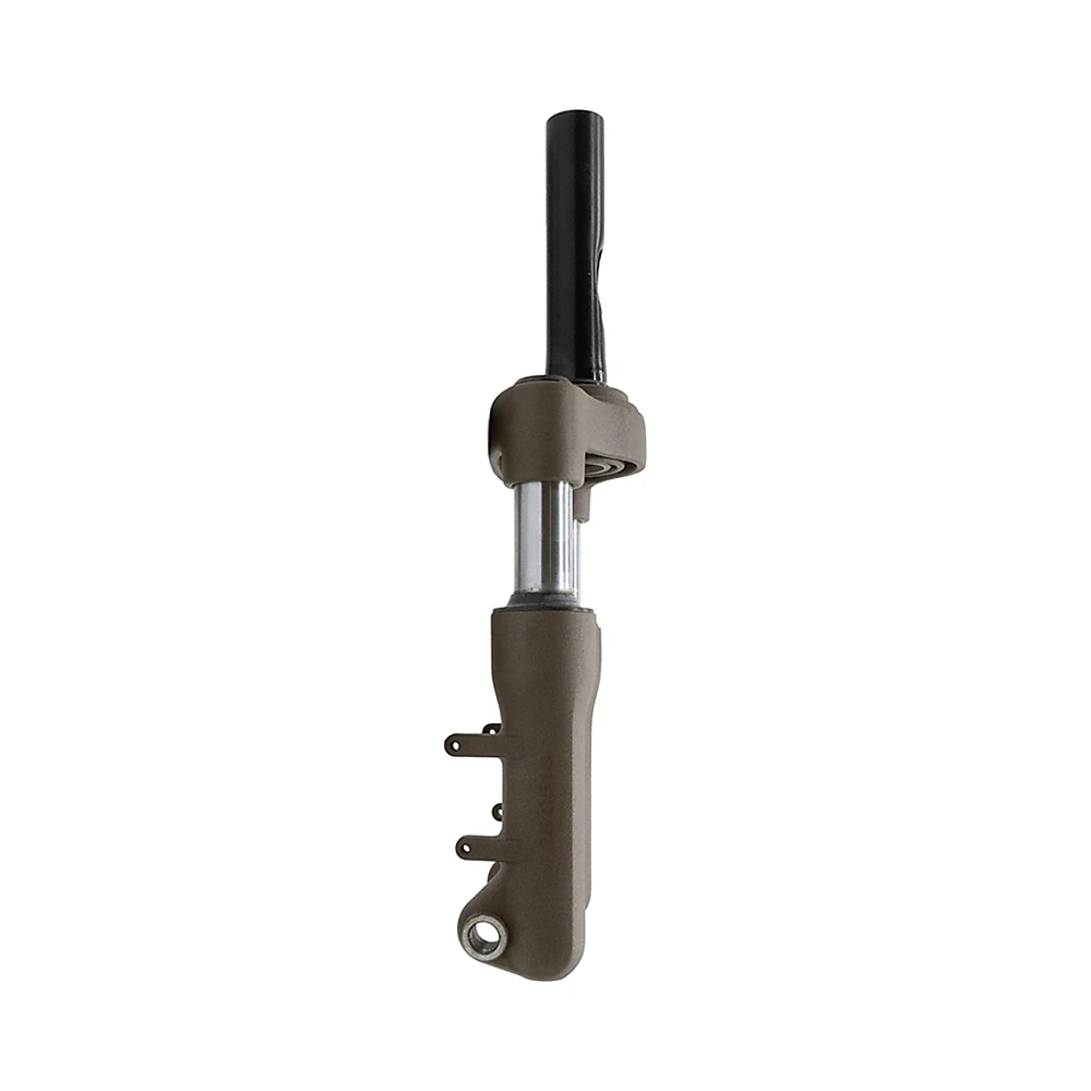 Horquilla De Suspension Original Para Patinete Electrico Xiaomi Mi4 Pro Max: perspectiva técnica de proporciones y medidas.