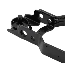 Horquilla Trasera Original Para Patinete Electrico Xiaomi Mi5 Pro: diseño con fabricación cuidada estructural.