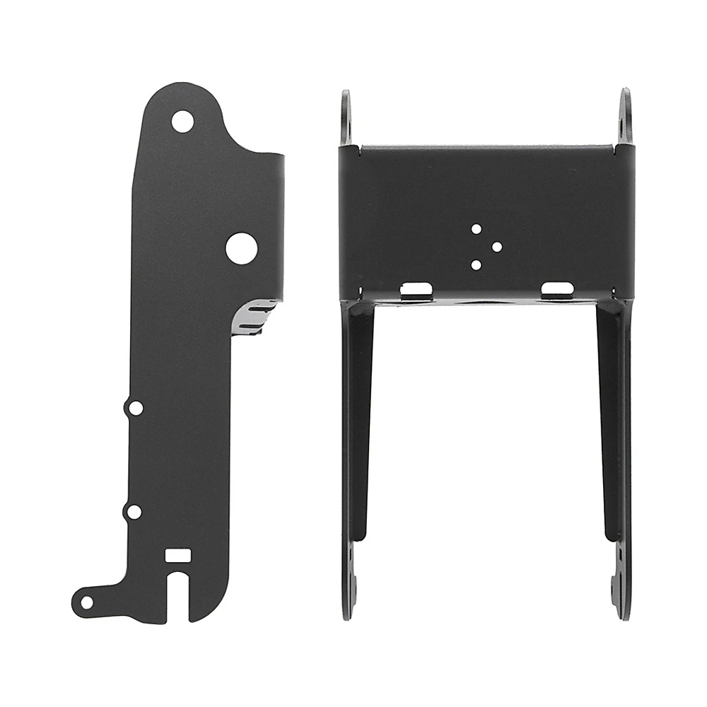 Horquilla Trasera Para Patinete Electrico Kukirin G2 Version Sin Logo: aspecto estructural demostrando su materiales selec...