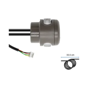 Intermitente Delantero Derecho Original para Patinete Xiaomi Mi4 Pro Max